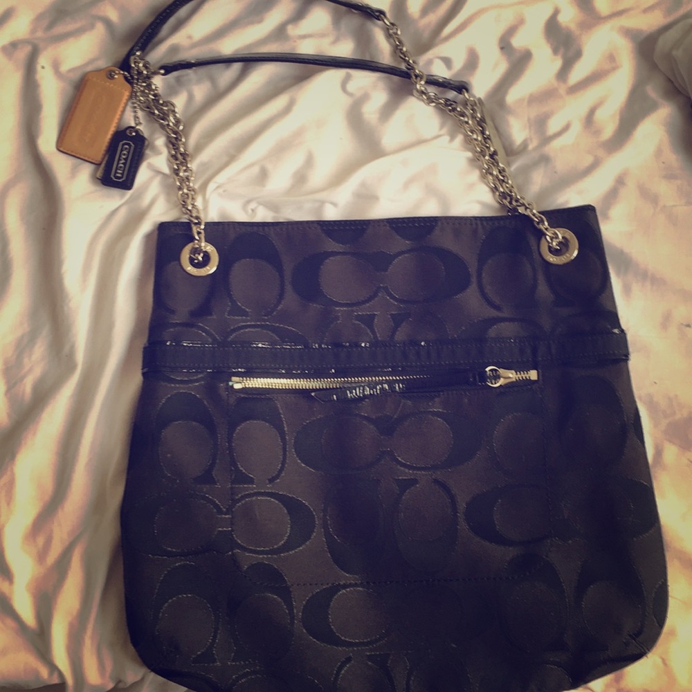 Coach bag